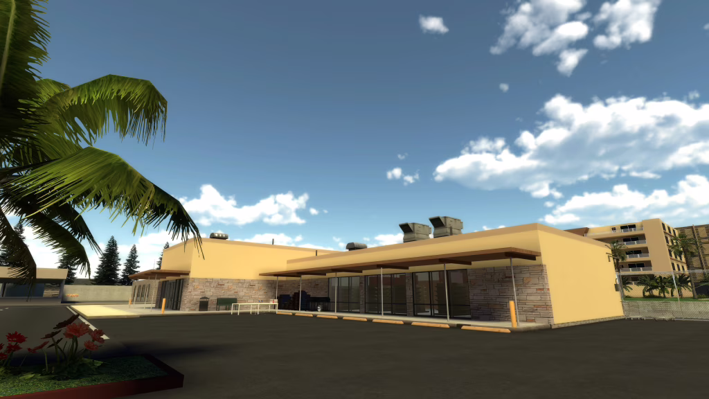 Save 4 Less store from the game Left 4 Dead 2