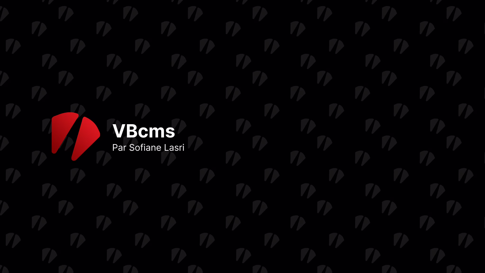 Project cover