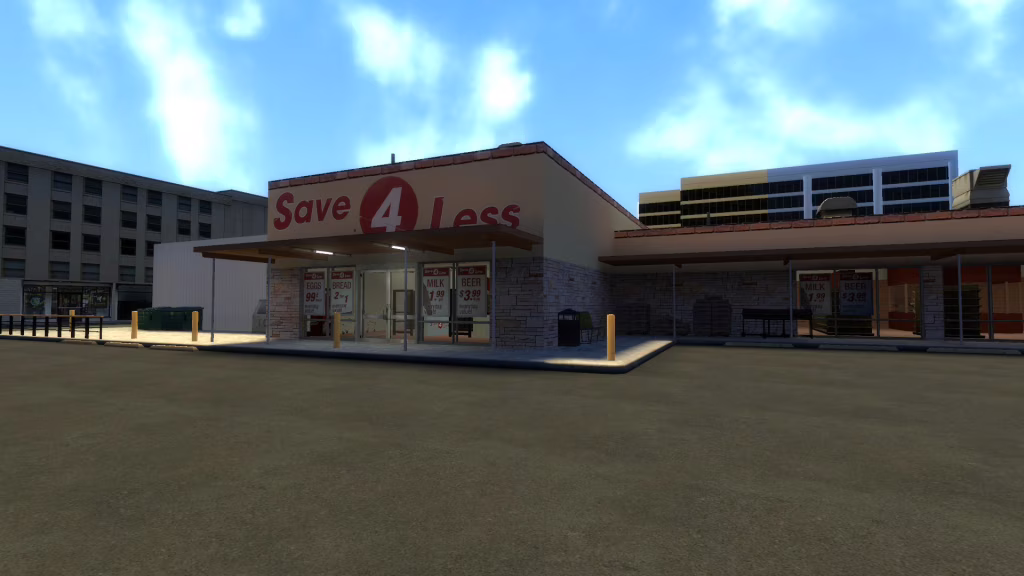 Save 4 Less Store