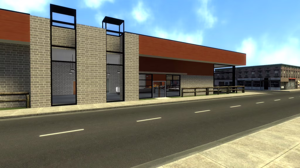 Car dealership