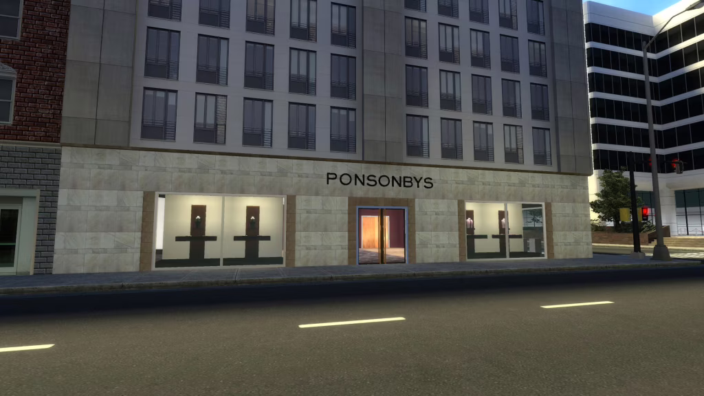 Ponsobys Store