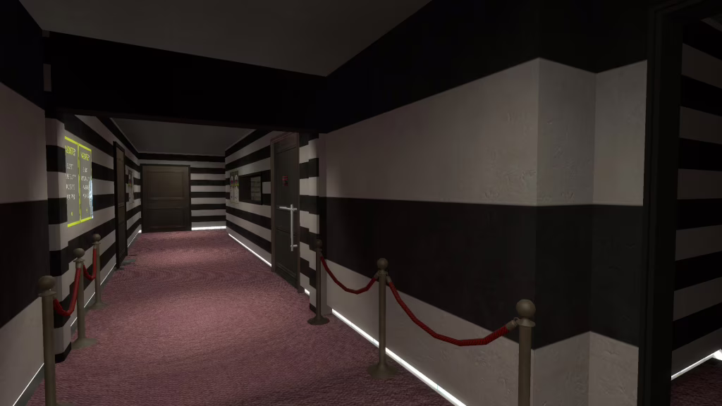 Interior Maisonette 9