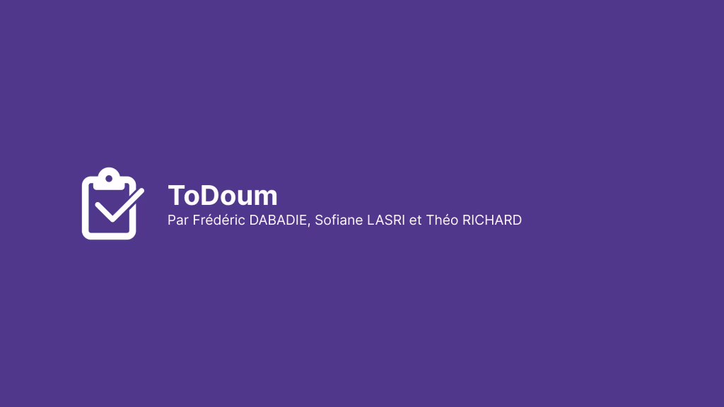 Project cover