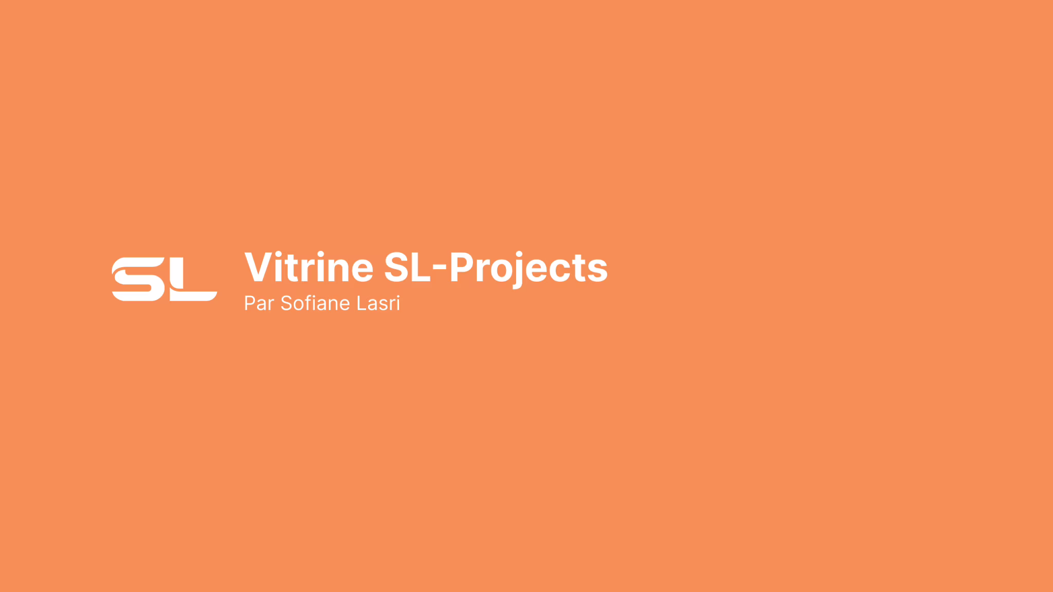 Project cover