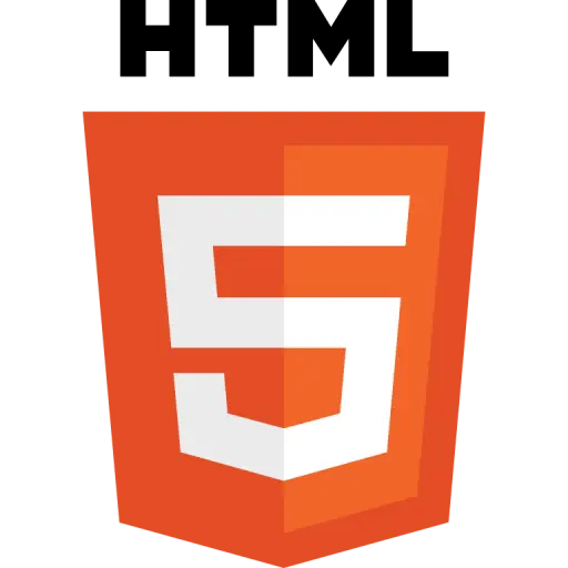 HTML icon