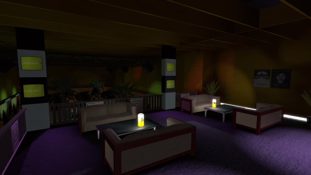 Carré VIP
