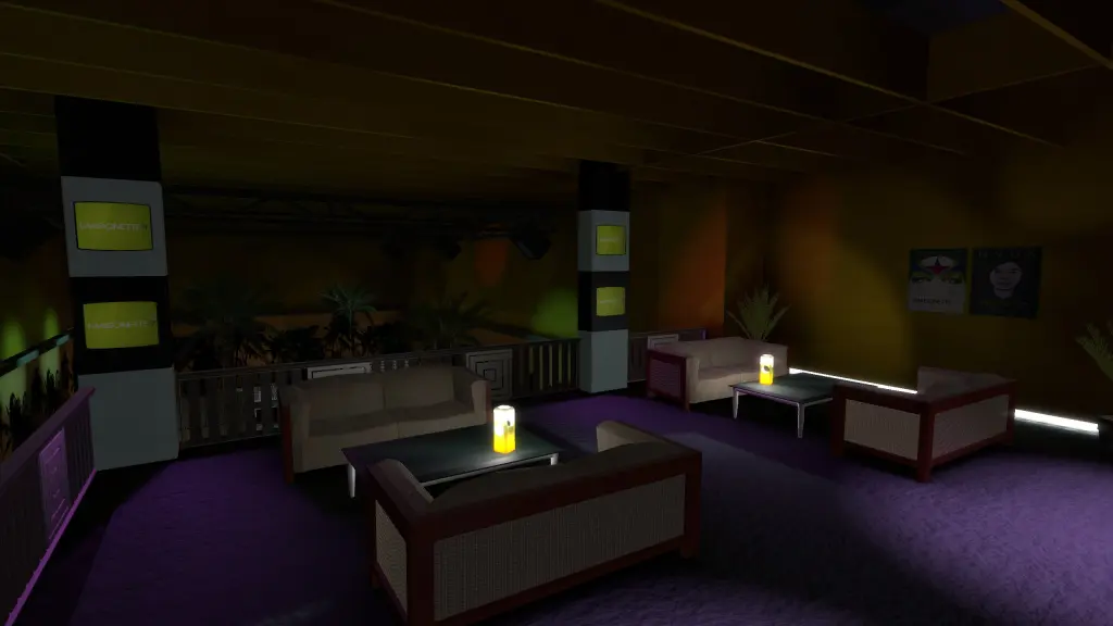 Carré VIP