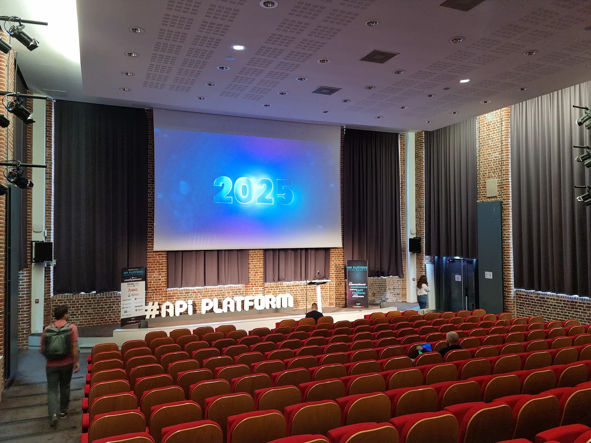 Salle n°1 - Amphithéâtre