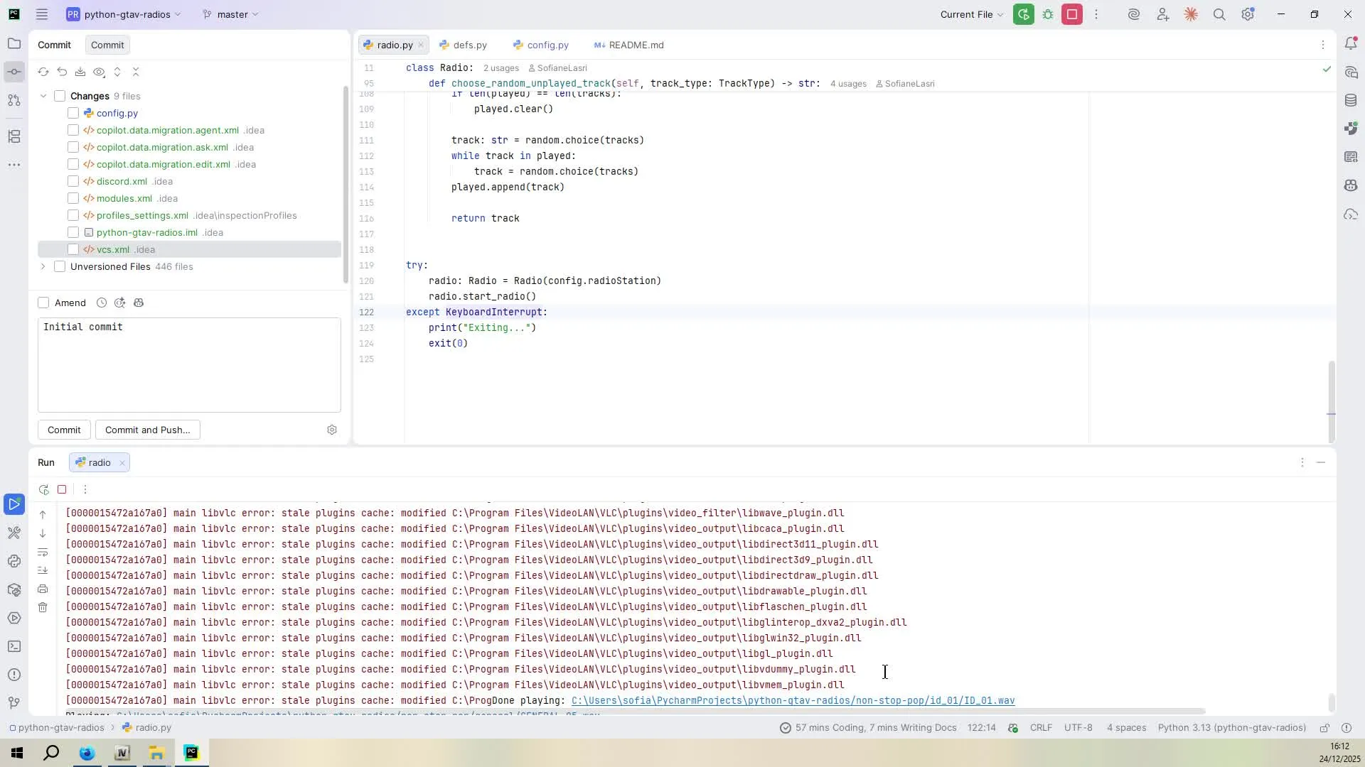 Miniature - Non-Stop Pop FM